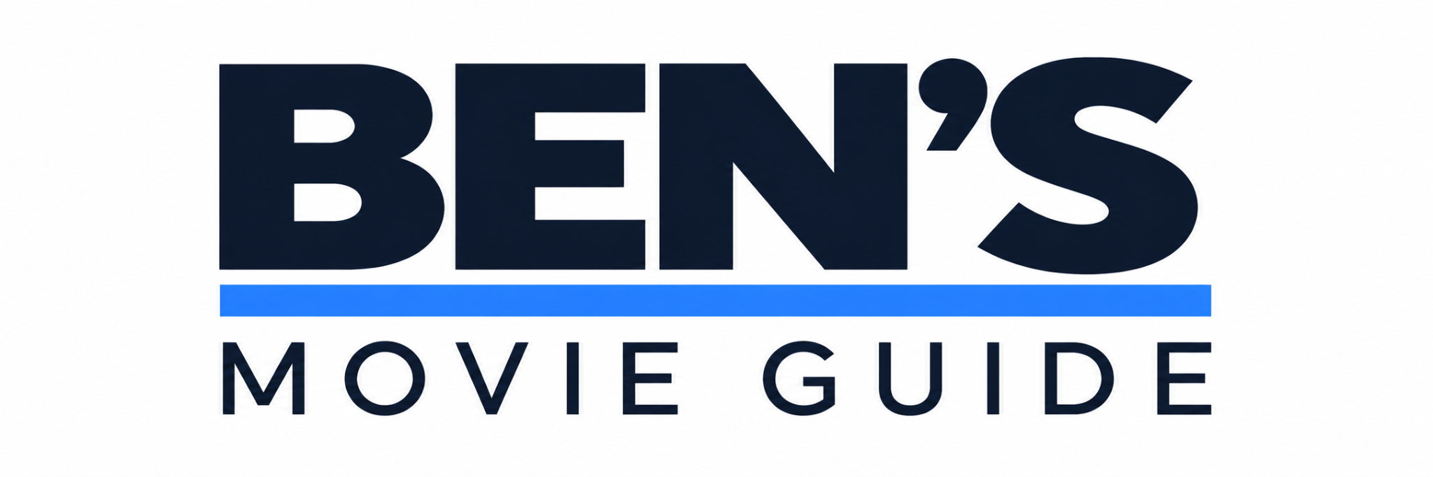 Ben's Movie Guide